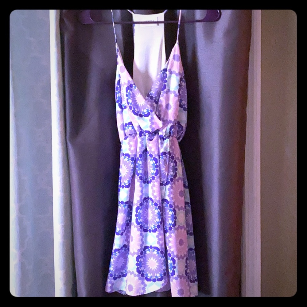 Flower Dress